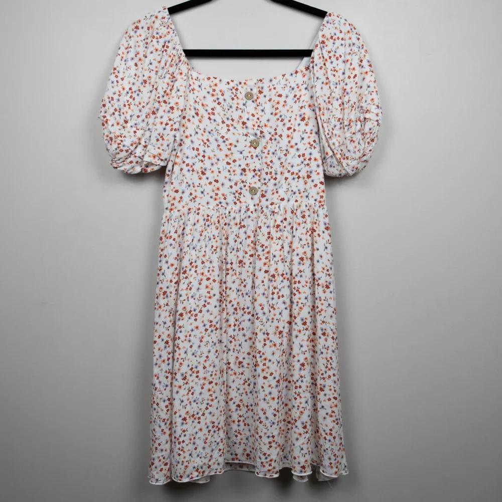 Tullabee midi dress